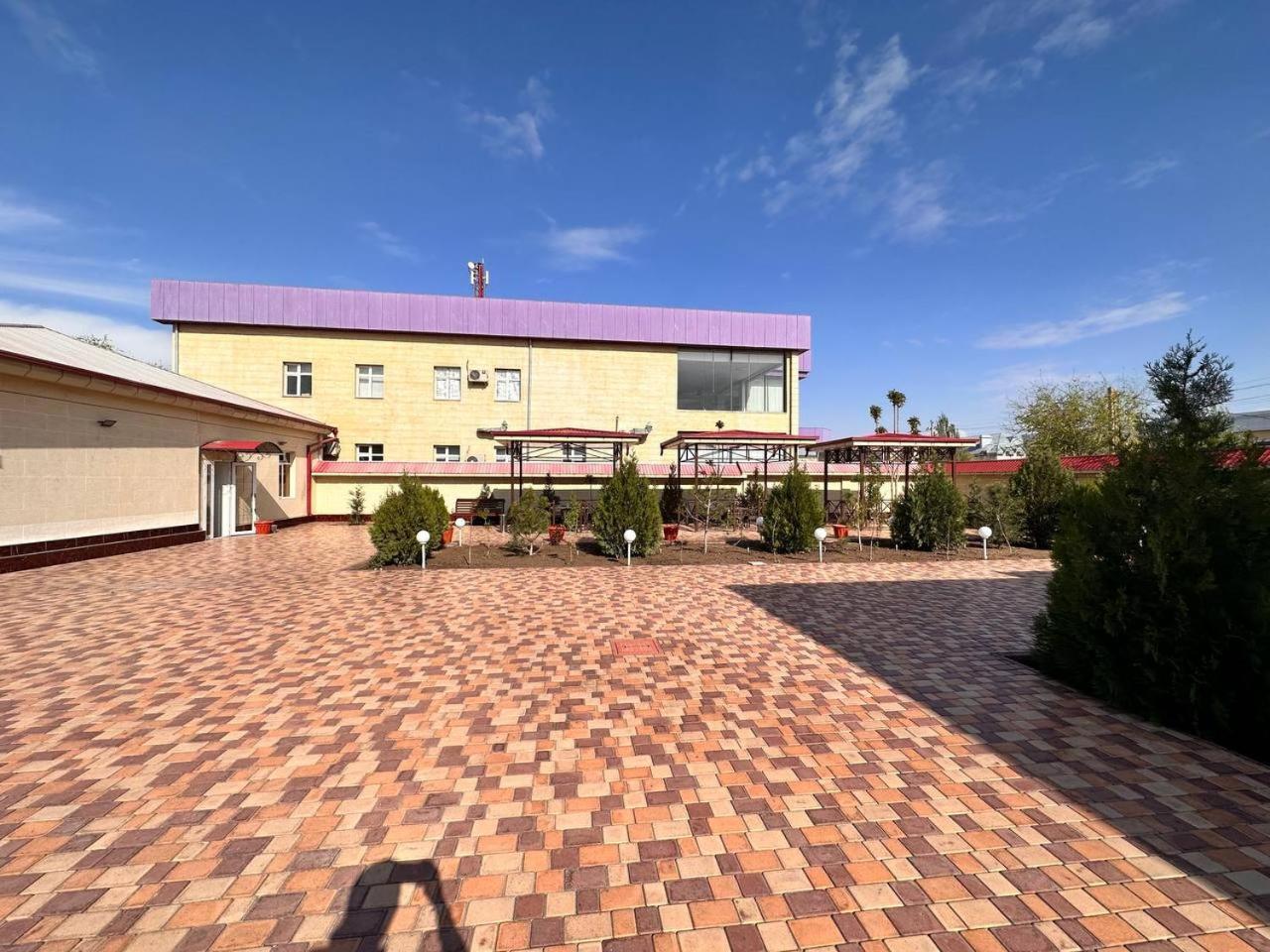 נוקוס Karakalpak Palace Hotel מראה חיצוני תמונה